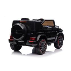 BABY MIX Elektrické autíčko Mercedes-Benz G63 AMG black