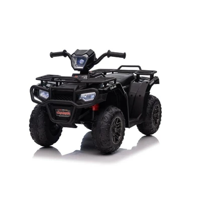 BABY MIX Elektrické autíčko Quad black BABY MIX Elektrické autíčko Quad black