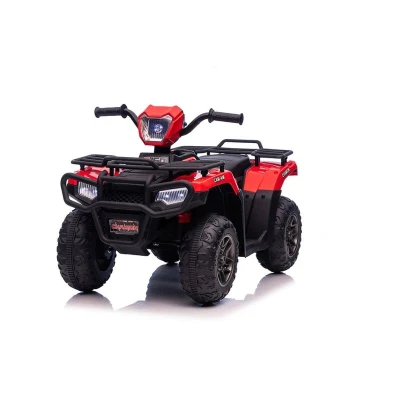 BABY MIX Elektrické autíčko Quad red BABY MIX Elektrické autíčko Quad red