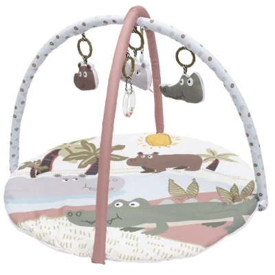 BABY MIX Hrací deka Sahara Animals BABY MIX Hrací deka Sahara Animals