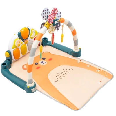 Baby Mix Hudební interaktivní hrací deka pro děti Baby Mix Hudební interaktivní hrací deka pro děti