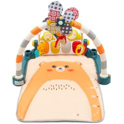 Baby Mix Hudební interaktivní hrací deka pro děti