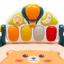 Baby Mix Hudební interaktivní hrací deka pro děti