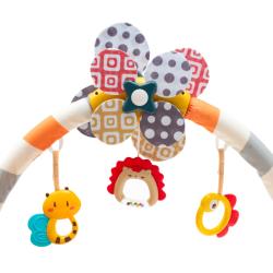 Baby Mix Hudební interaktivní hrací deka pro děti