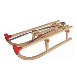 Bayo Jedálenská stolička Baby Mix Infant latte (poškodený obal)