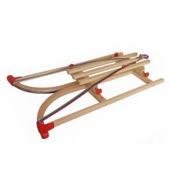 Bayo Jedálenská stolička Baby Mix Infant latte (poškodený obal)