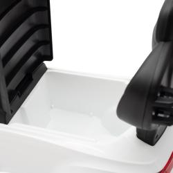BABY MIX Odrážedlo s vodící tyčí VOLKSWAGEN T-ROC bílé
