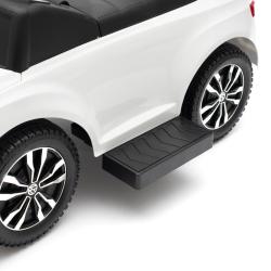 BABY MIX Odrážedlo s vodící tyčí VOLKSWAGEN T-ROC bílé