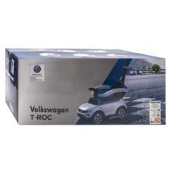 BABY MIX Odrážedlo s vodící tyčí VOLKSWAGEN T-ROC bílé