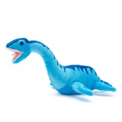 Baby Mix Plyšová hračka dinosaurus - plesiosaurus 40cm Baby Mix Plyšová hračka dinosaurus - plesiosaurus 40cm