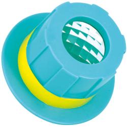 Baby věž skládací kelímky stohovací se zvířátky plast