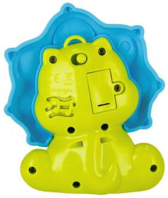Bam Bam Baby dinosaurus hudební pro miminko na baterie Světlo Zvuk