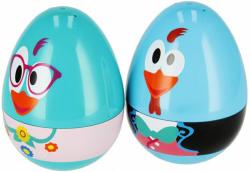 Bam Bam Baby roly poly ptáček zvířátko kývací pro miminko 2 druhy