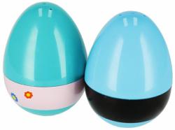 Bam Bam Baby roly poly ptáček zvířátko kývací pro miminko 2 druhy