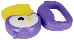 Bam Bam Baby Tukan 11cm chrastítko ptáček pro miminko plast na kartě