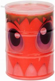 Barel sud se slizem Super Goo svítící ve tmě 4 druhy 2 barvy