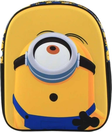 Batoh detský Mimoňovia (Minions) 25x31x10cm na chrbát žltomodrý Batoh detský Mimoňovia (Minions) 25x31x10cm na chrbát žltomodrý
