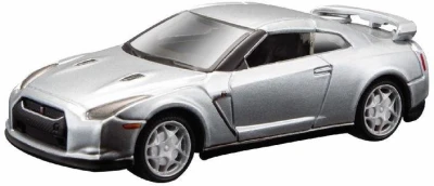 BBurago Auto kovové 8cm model 1:64 různé druhy na kartě