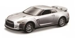 BBurago Auto kovové 8cm model 1:64 různé druhy na kartě