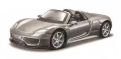 BBurago Auto kovové 8cm model 1:64 různé druhy na kartě
