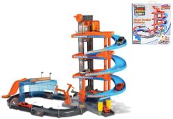 BBurago Garáž pro autíčka Mega + 2 ks auta BBurago Garáž pro autíčka Mega + 2 ks auta