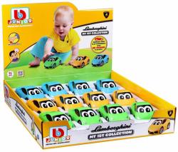 BBurago Junior autíčko baby Lamborghini s očima 3 barvy
