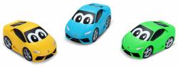 BBurago Junior autíčko baby Lamborghini s očima 3 barvy