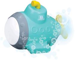 BBurago Junior baby ponorka projektor do vody do vany na baterie Světlo