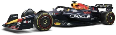 BBurago RACE Auto závodní 1:43 Formule F1 (2023) kovový model 3 druhy