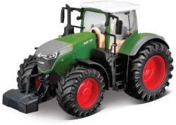BBurago Traktor farmářský 13cm model kovový 2 druhy v krabici