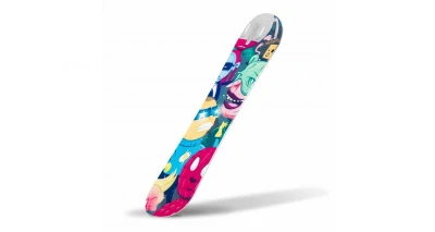 Beany Antihero dětský snowboard + sleva 200,- na příslušenství