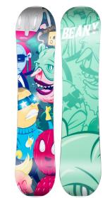 Beany Antihero dětský snowboard + sleva 200,- na příslušenství