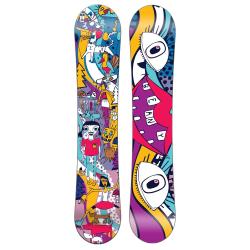 Beany Bark dětský snowboard + sleva 200,- na příslušenství