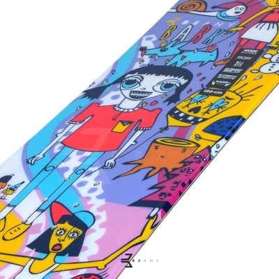 Beany Bark dětský snowboard + sleva 200,- na příslušenství