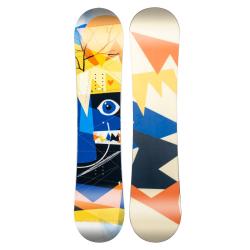Beany Bonjour dětský snowboard + sleva 200,- na příslušenství