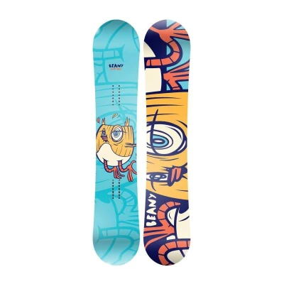 Beany MAD CHICK dětský snowboard + sleva 200,- na příslušenství
