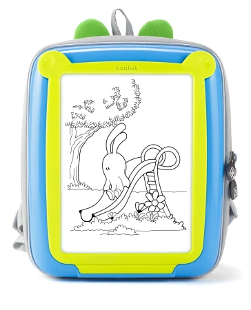 Benbat GoVinci Blue/Green dětský batůžek