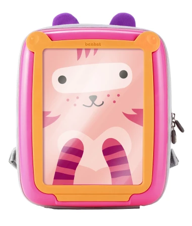 Benbat GoVinci batůžek Pink/Orange