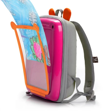 Benbat GoVinci batůžek Pink/Orange