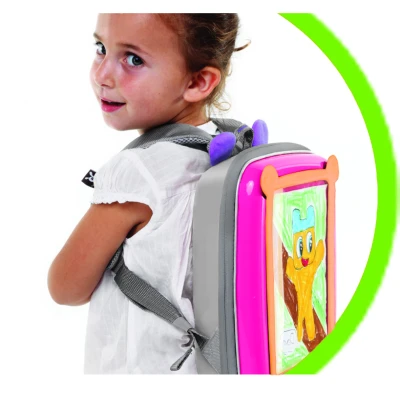 Benbat GoVinci batůžek Pink/Orange