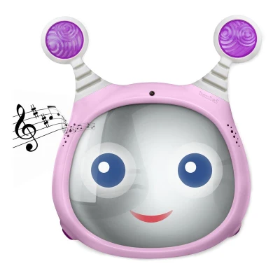 Benbat Zrcátko do auta Oly Pink