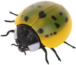 Beruška elektronická zvířátko lezoucí brouk narážecí na baterie Světlo