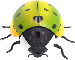 Beruška elektronická zvířátko lezoucí brouk narážecí na baterie Světlo