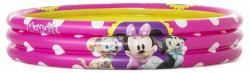Bestway Baby bazén nafukovací kruhový Disney Minnie 122x25cm 91079