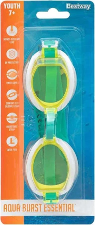 Bestway Brýle plavecké Aqua Burst Essential do vody 3 barvy 21048