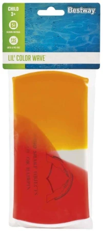 Bestway Čepice dětská silikonová na plavání Wawe Swim 3 barvy 26049