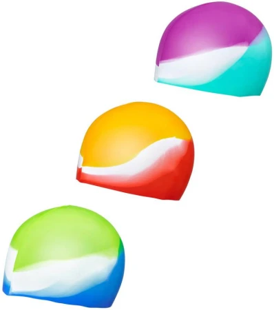 Bestway Čepice dětská silikonová na plavání Wawe Swim 3 barvy 26049
