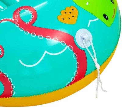 Bestway Člun baby nafukovací Tropical Crew plavidlo do vody 34009