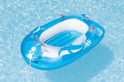Bestway Člun dětský nafukovací 102x69cm delfíni do vody 34037