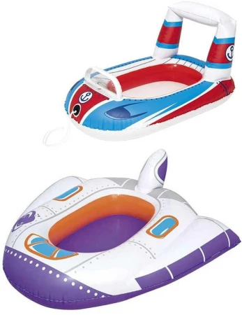 Bestway Člun nafukovací Cruisers 104x99cm plavidlo na vodu 2 druhy 34106